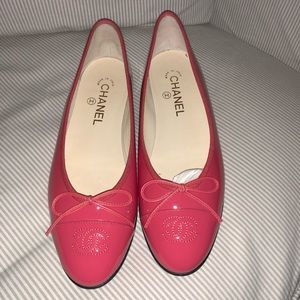 Chanel Flats